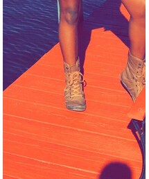 blowfish | ブーツ