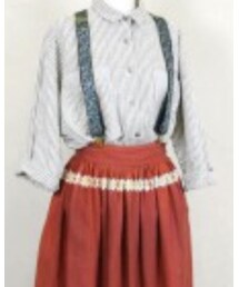 used | サスペンダー