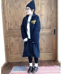 アウターあり | スタジャン