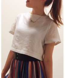 Envol Avec Ning | トップス