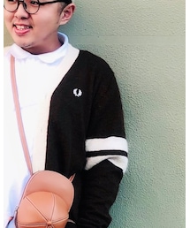 FRED PERRY | ニット/セーター