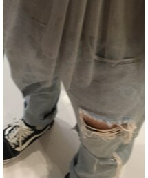 H&M | デニムパンツ