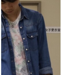 GU | デニムジャケット