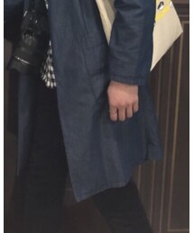 RAGEBLUE | チェスターコート