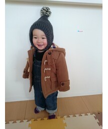 BEAMS | ダッフルコート