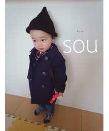 GLOBAL WORK | トレンチコート