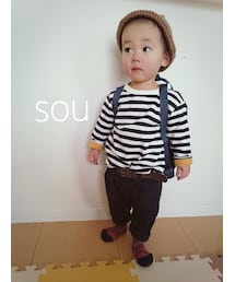 無印良品 | Tシャツ/カットソー