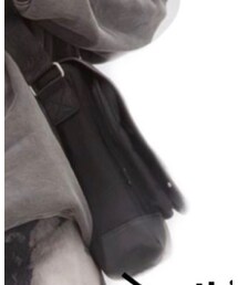 thisisneverthat | ショルダーバッグ