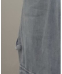 black up | デニムスカート