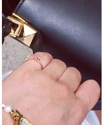 SAMANTHA SILVA | リング