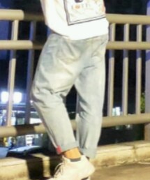 二十八间 | デニムパンツ