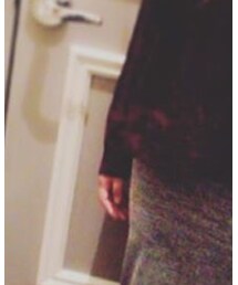 GU | ニット/セーター