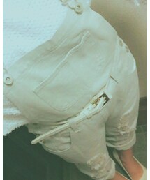 no brand | サロペット/オーバーオール