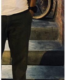 XLARGE | チノパンツ