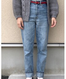 Right-on | 和紙デニム(デニムパンツ)