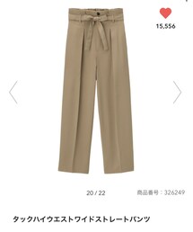 GU | パンツ