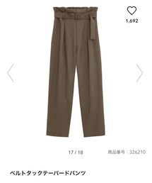 GU | パンツ