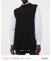 H&M | ベスト