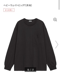 GU | Tシャツ/カットソー