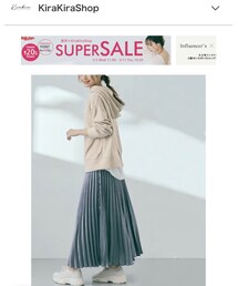 KiraKiraShop | パーカー
