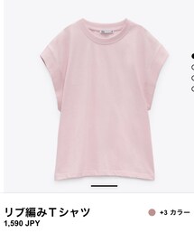 ZARA | Tシャツ/カットソー
