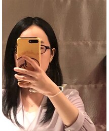 foldboat | ピアス（両耳用）