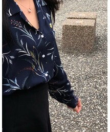 I like(ivudiary) | シャツ/ブラウス