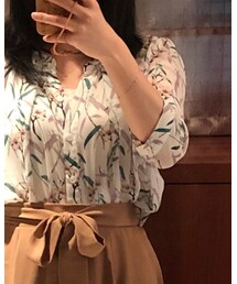 bronze(myfiona) | シャツ/ブラウス