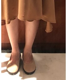 ARCOPEDICO | バレエシューズ