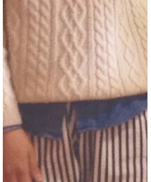 Right-on WOMEN'S | ニット/セーター