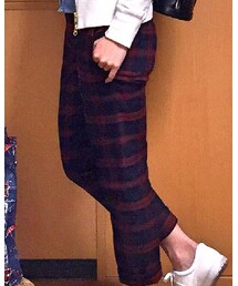 UNIQLO | スラックス