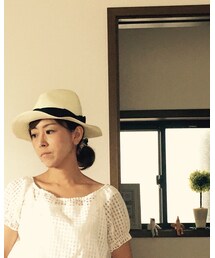 Panama Hat | ハット