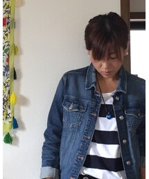 ZARA | デニムジャケット