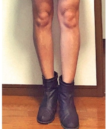 ESTで購入 | ブーツ