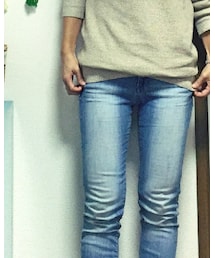 MANGO | デニムパンツ