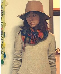 ZARA | マフラー