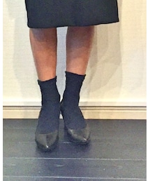 Le Saunda | パンプス