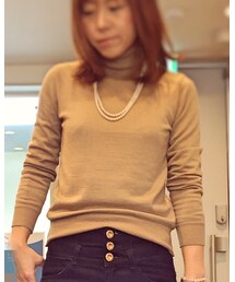 no brand | ニット/セーター