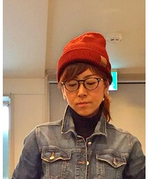 新しく買っちゃったよ | メガネ