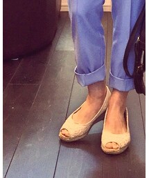 母からのお下がり | サンダル