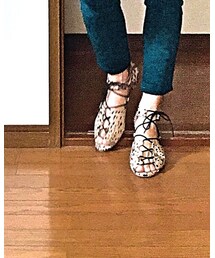 RED RED RED | サンダル