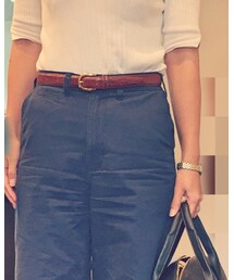 GU | チノパンツ