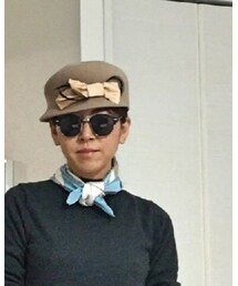 sunkyung sa | ストール/ショール