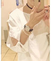 OMEGA | アナログ腕時計