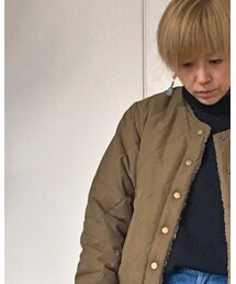 no brand | ブルゾン