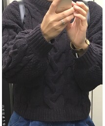 no brand | ニット/セーター