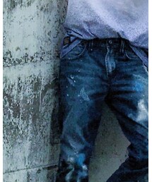 CHEVIGNON | デニムパンツ