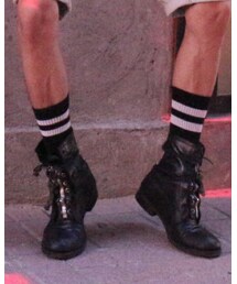 UNDERCOVER | ブーツ