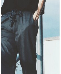 derhill | その他パンツ