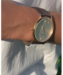 FOSSIL | アナログ腕時計